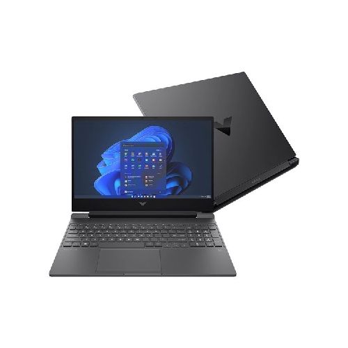 Notebook Gaming Hp 15,6'' Ryzen 5 8gb 512gb Win11 Rtx2050