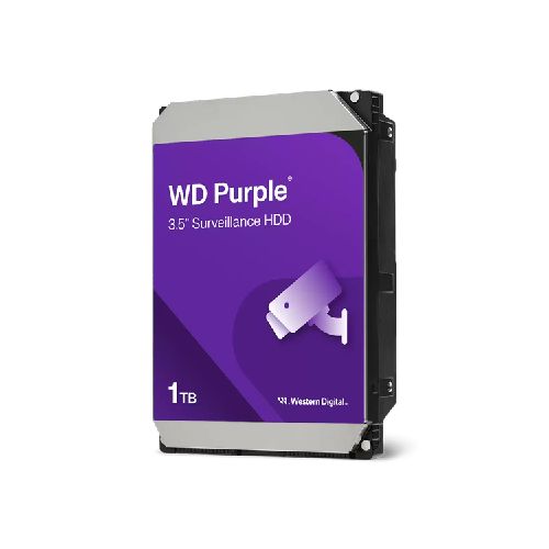 Western Digital 1TB Purple Disco Duro WD11PURZ