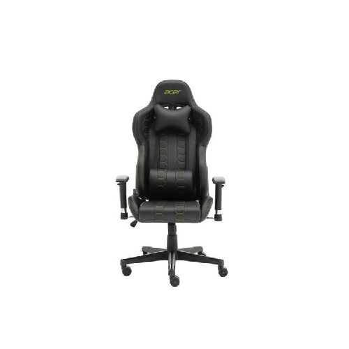 Silla Gamer Acer Shark Green/black