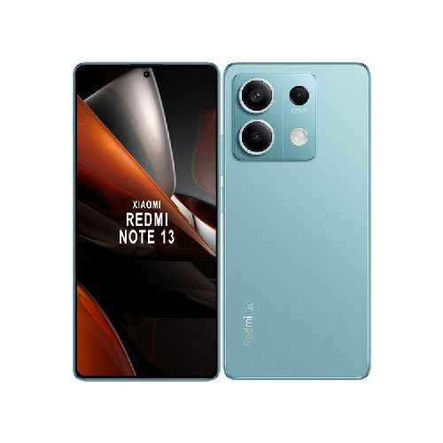 Xiaomi Redmi Note 13 6,67'' 5G 8gb 256gb Triple Cam 108mp