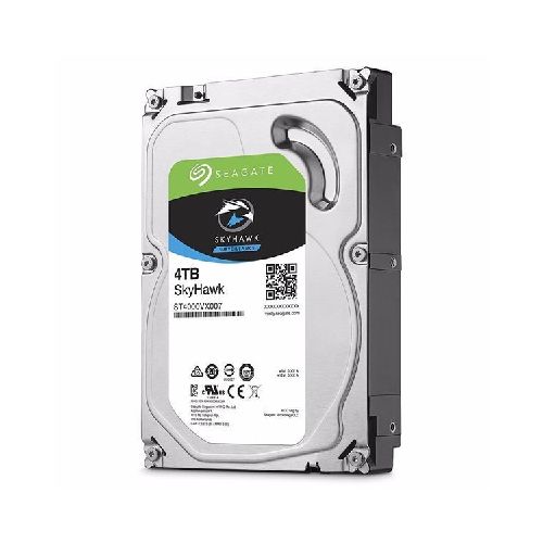 Disco duro Seagate 4TB SkyHawk