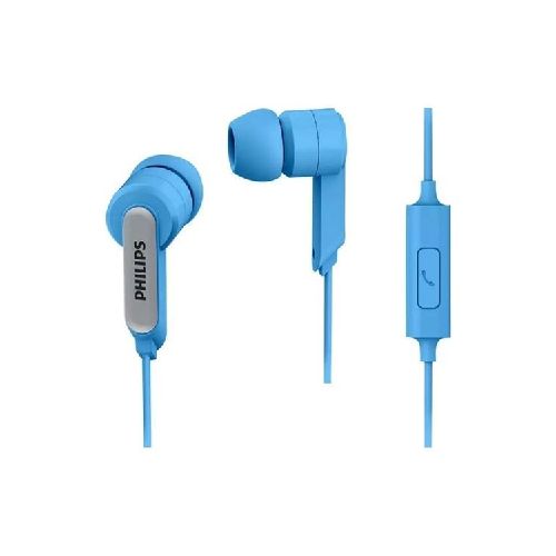 Auriculares Cableados 3,5 mm Philips She1405 8,6mm