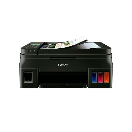 Impresora Multifunción Canon G4111 Inyección A Tinta