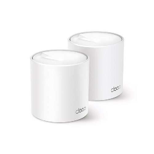 Access Point Tp-Link Deco X50 2,4ghz/5ghz Ax3000 Pack x2