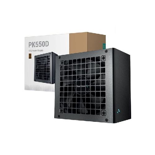 Fuente Deepcool 550W 80 Plus Bronze