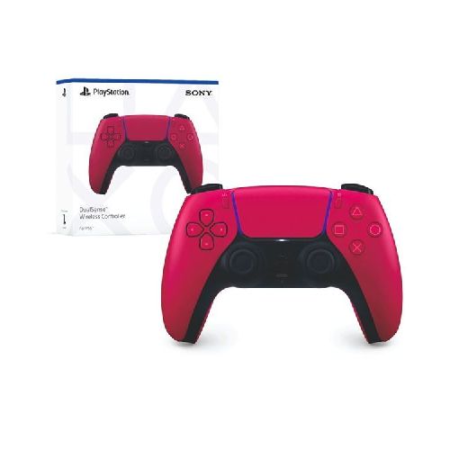 Joystick Sony PS5 DualSense rojo