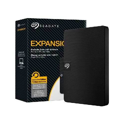 Seagate Disco Duro Externo 4Tb Expansion USB STKM4000400