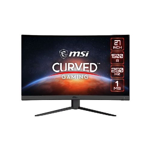 Monitor Gaming Curvo Msi G27C4X 27'' FHD 250hz