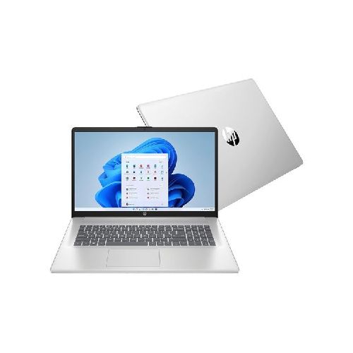 Notebook HP 17,3'' Táctil Ryzen 7 16gb 1tb 512gb W11