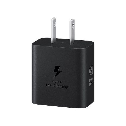 Cargador De Pared Samsung Travel Adapter 25w Usb C 100-240v