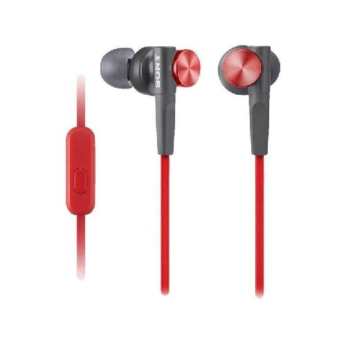 Auriculares Deportivos In Ear Sony Mdr-xb50ap Llamadas 12mm