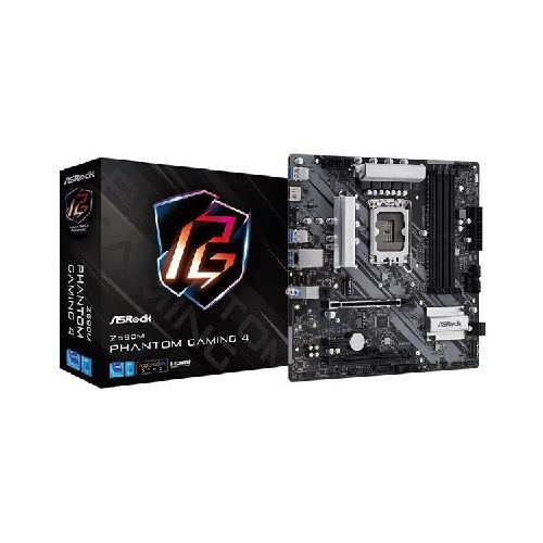 Motherboard Asrock Z690m Phantom Gaming 4 S1700