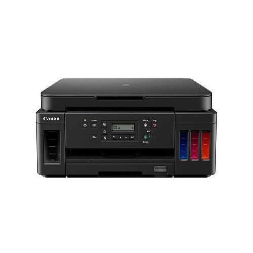 Impresora Multifunción Canon Pixma G6010 Wifi Tinta Recargable