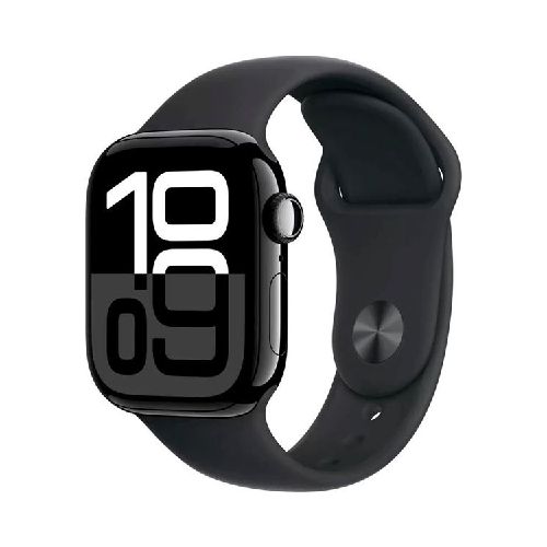 Reloj Apple Watch Series 10 42mm Aluminio negro