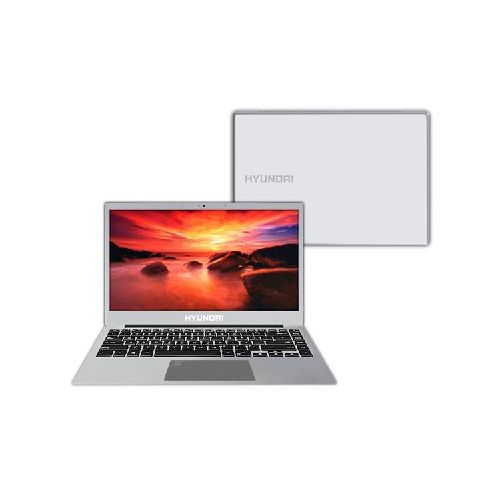 Notebook Hyundai Thinnote 13,3'' Core I5 8gb 256gb Win10 Pro