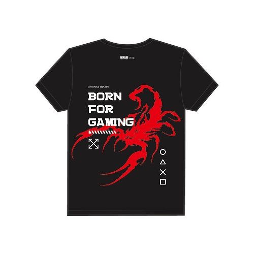 Remera Marvo Scorpion Algodón XXL