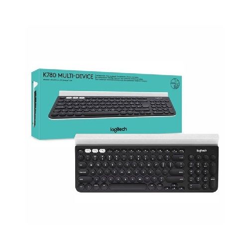 Teclado Logitech K780 Bluetooth español