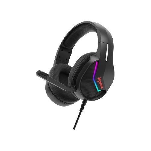 Auriculares Gaming USB Marvo H8618 RGB PC