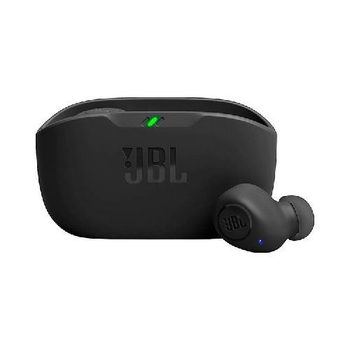 Auricular JBL Wave Buds Truly negro