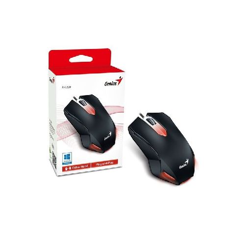 Mouse Genius X-G200 USB Negro