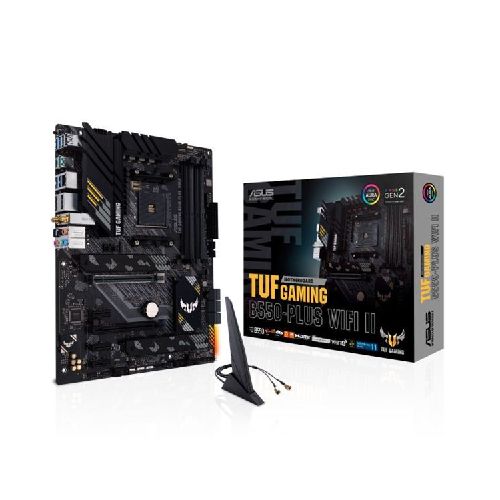 Motherboard Asus Am4 B550 Plus Wifi 6 Bt 5.2