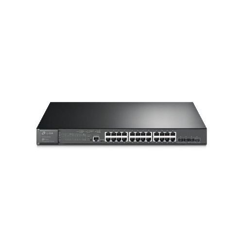 Switch Tp-link Sg3428xmp 24pt Gbit Adm Poe+ 4sfp+