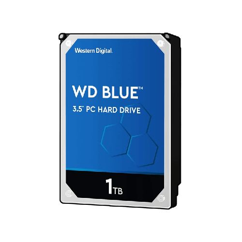 Western Digital 1TB Blue Disco Duro WD10EZEX