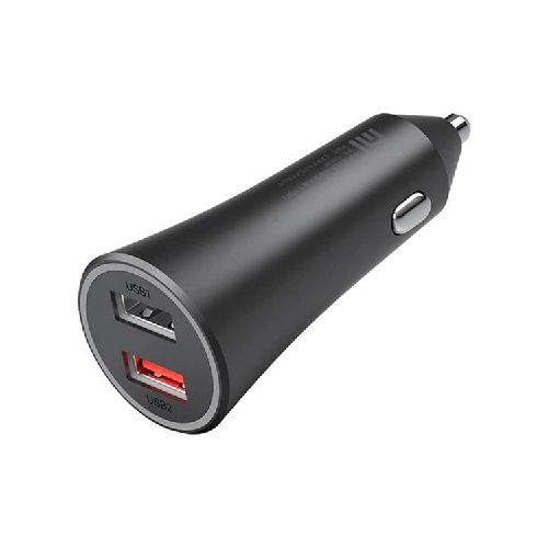 Cargador De Auto Xiaomi Gds4147gl 2 Usb 10w 27w