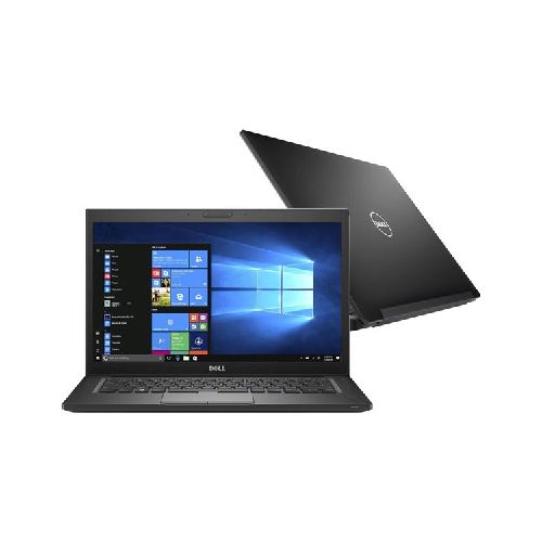 Notebook Dell 14'' Core I5 16gb 256gb Win10 Pro