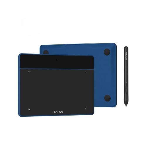 Tableta Digitalizadora Xp-pen Deco Fun L Blue