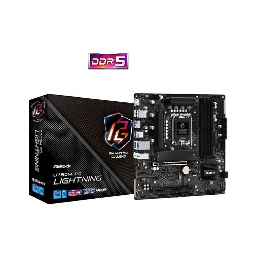 Motherboard Asrock B760m Pg Lightning Ddr5 1700