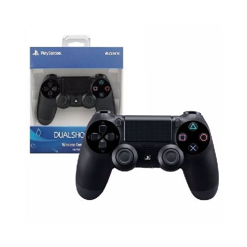 Joystick Sony PS4 original negro Inalambrico Version 2