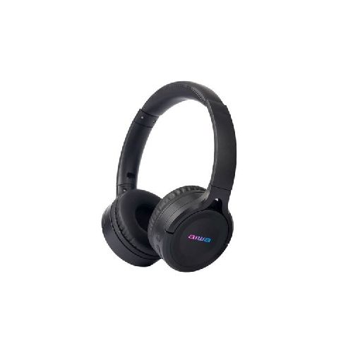 Auriculares Inalámbricos Bt Aiwa Awk17 40mm