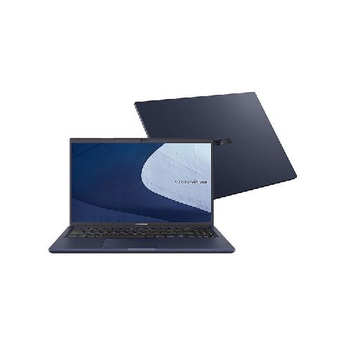 Notebook Asus 15,6'' Core I5 16gb 256gb Win10 Pro