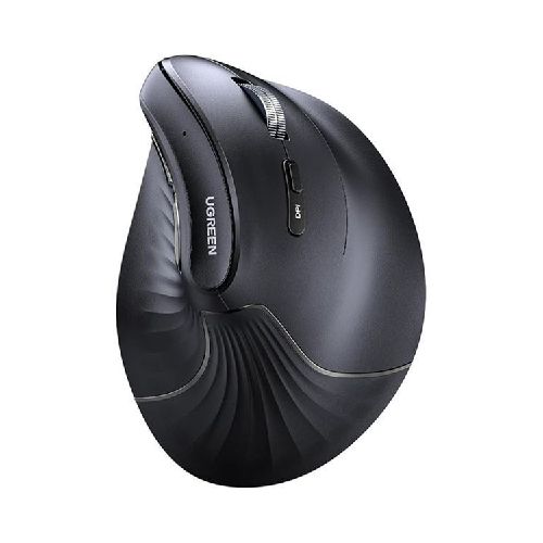 Ugreen Mouse Vertical Inalámbrico Bt 5.0 + 2.4G