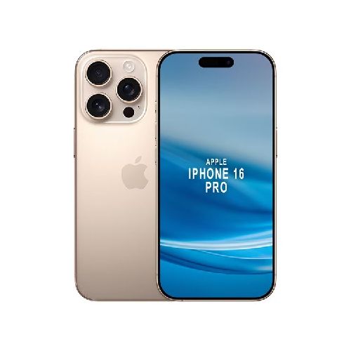 iPhone 16 Pro 6,3'' 5G 8gb 256gb Triple Cam 48mp