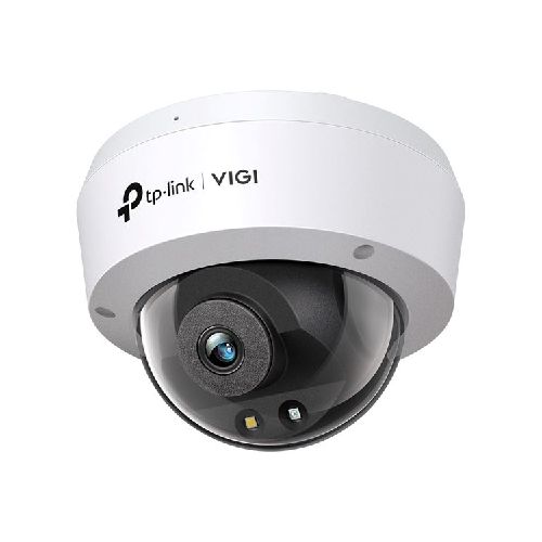 Cámara Seguridad Ext Tp-Link Vigi C250 Color Ip67 Día Noche 1620p 5mp