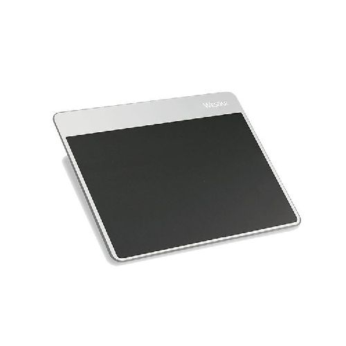 Mouse Pad Wesdar Z1s Aluminio - Silver