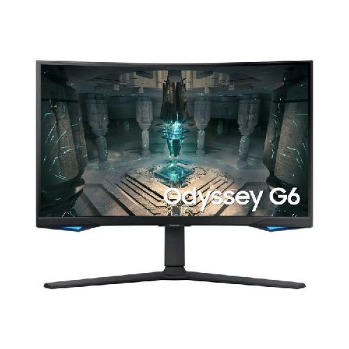 Monitor Gamer Samsung Odyssey G6 27