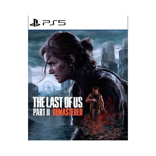 Juego Ps5 The Last Of Us: Parte 2 - Remastered Original