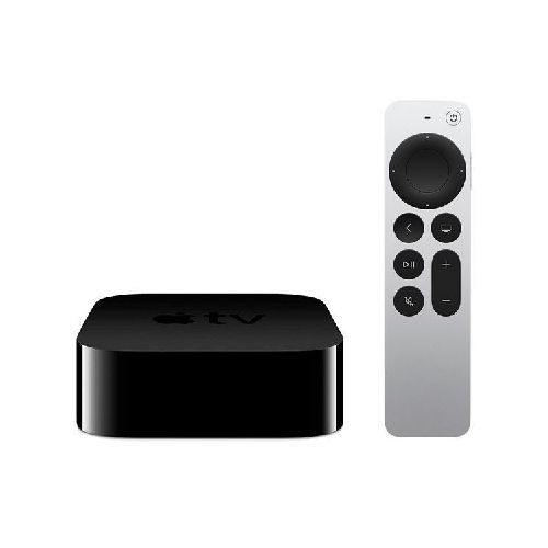 Receptor Digital Multimeida Apple Tv Hd 32gb