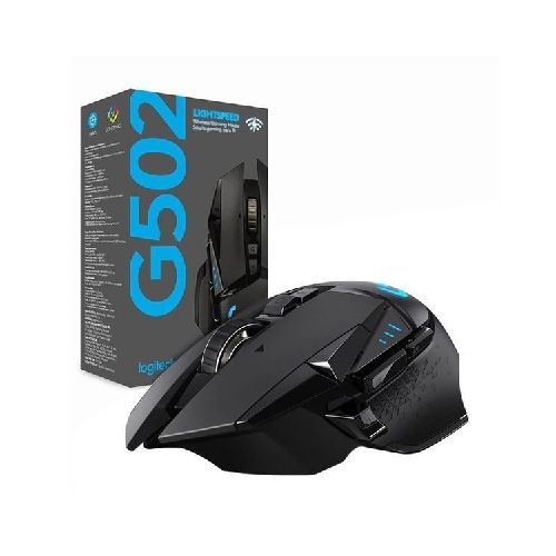 Mouse Gamer inalambrico Logitech G502 Lightspeed