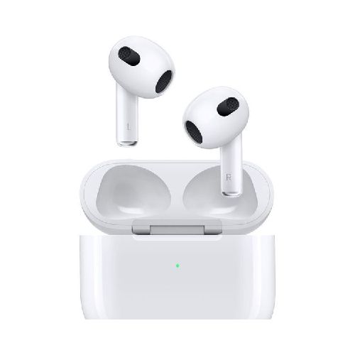 Auriculares Apple Airpods 3 con estuche de carga