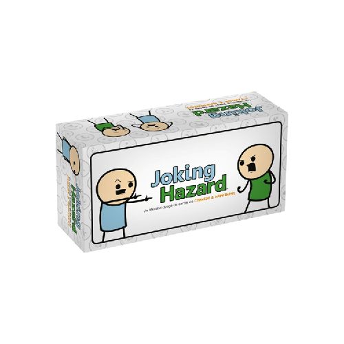 Juego De Mesa Asmodee Joking Hazard +18