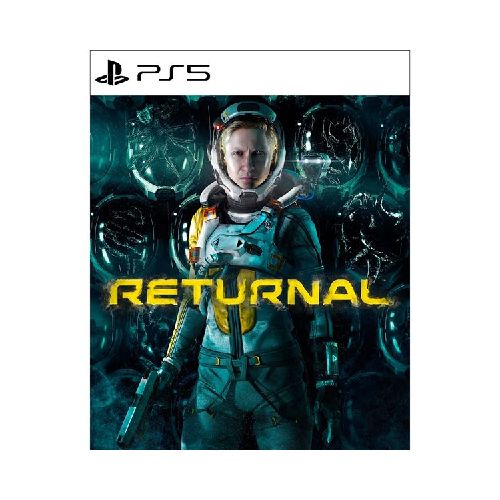 Juego Oficial Returnal Para Ps5