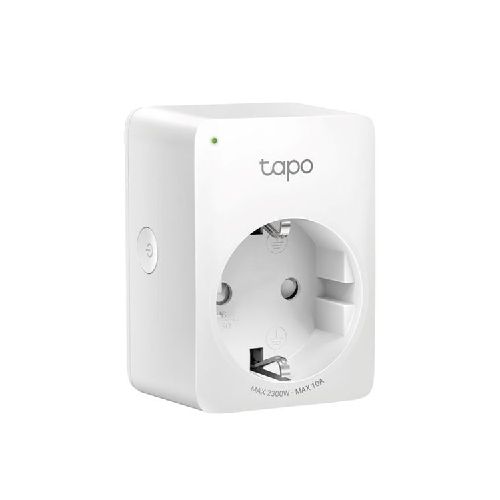 Enchufe Inteligente Tp-Link Tapo P100 Wi-Fi x1