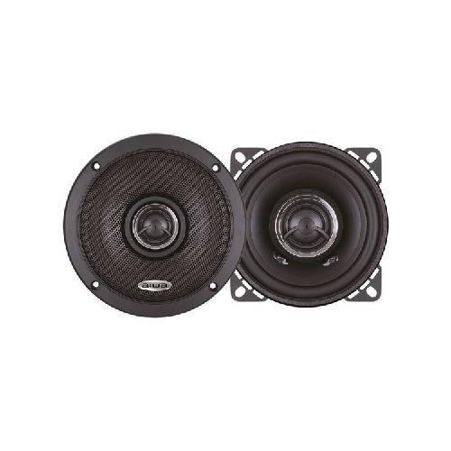 Parlante de 2 Vías 4'' Para Auto Aiwa Aws1065p 80w