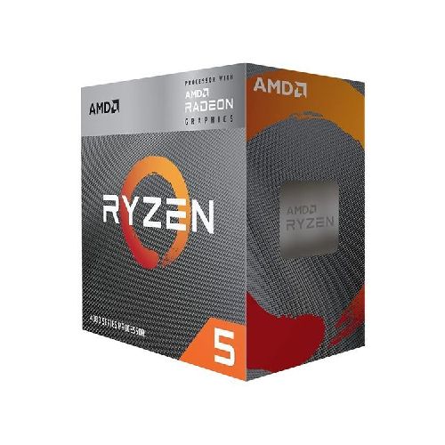 Procesador Amd Ryzen 5 5600gt Am4 Wraith Stealth