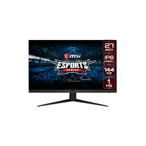 Monitor Gaming Curvo Optix Msi 27