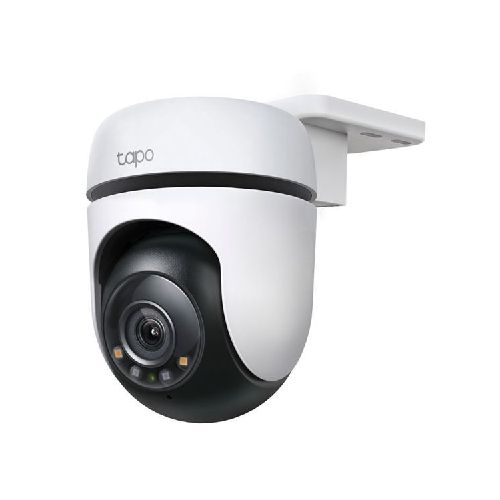 Cámara De Seguridad Tp-Link Tapo C510w Exterior Visión Nocturna 2K 360°